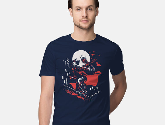 Retro Crow