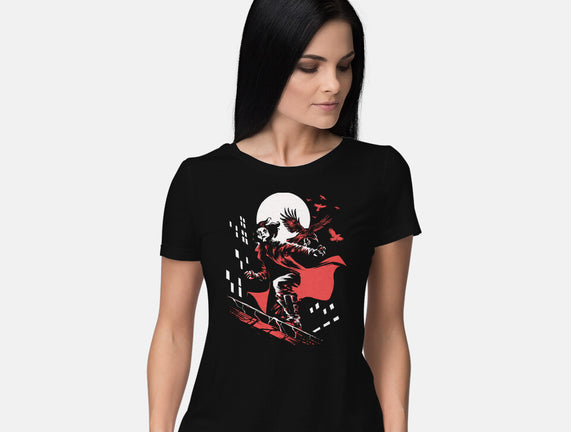 Retro Crow