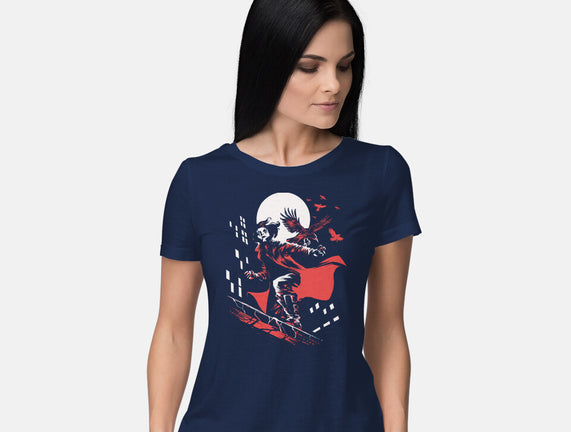 Retro Crow