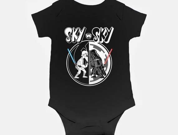 Sky Vs Sky