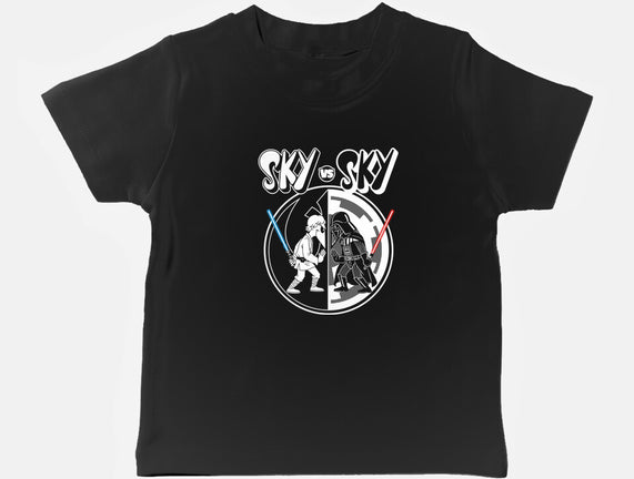 Sky Vs Sky