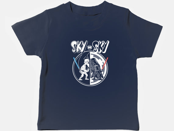 Sky Vs Sky