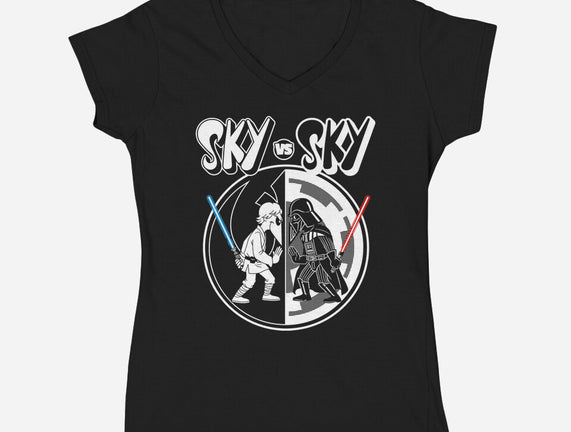 Sky Vs Sky