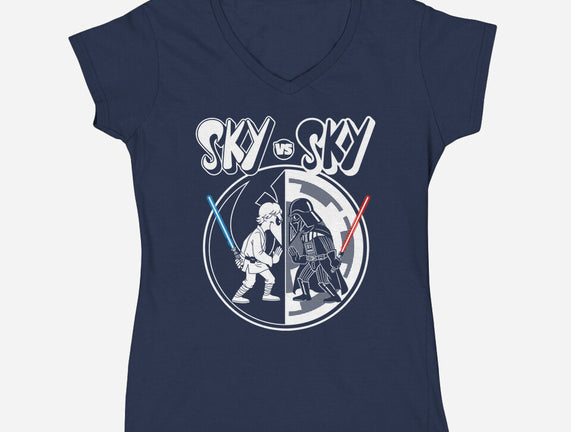 Sky Vs Sky