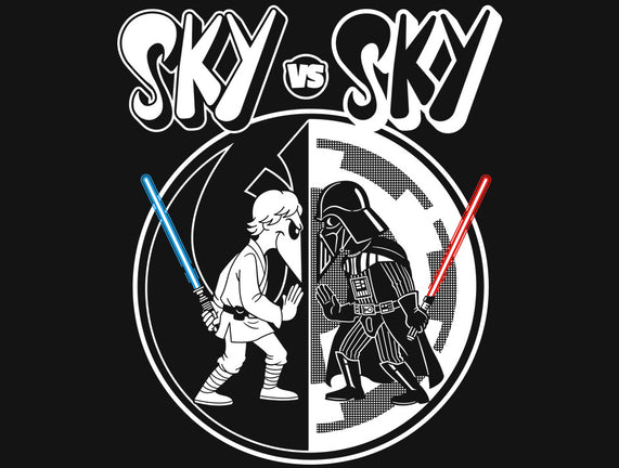 Sky Vs Sky
