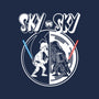 Sky Vs Sky-None-Mug-Drinkware-CappO