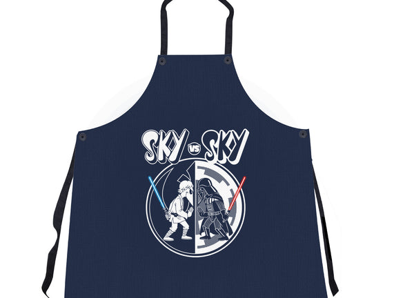 Sky Vs Sky