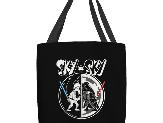 Sky Vs Sky