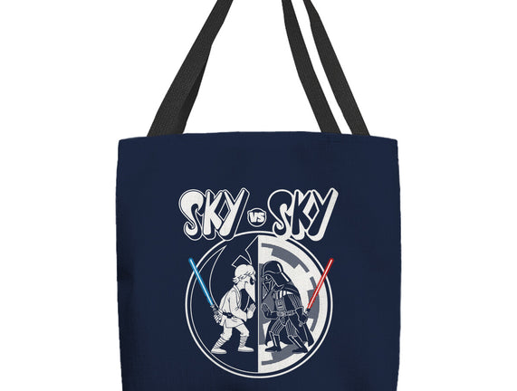 Sky Vs Sky