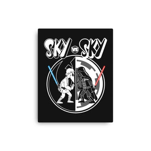 Sky Vs Sky