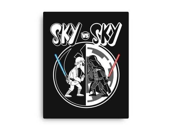 Sky Vs Sky