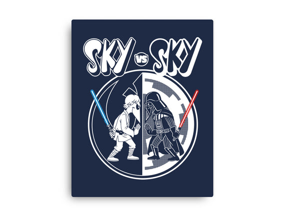Sky Vs Sky