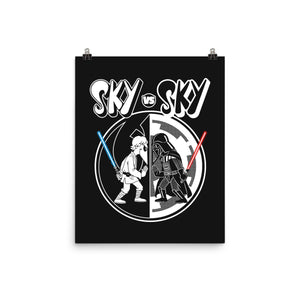 Sky Vs Sky