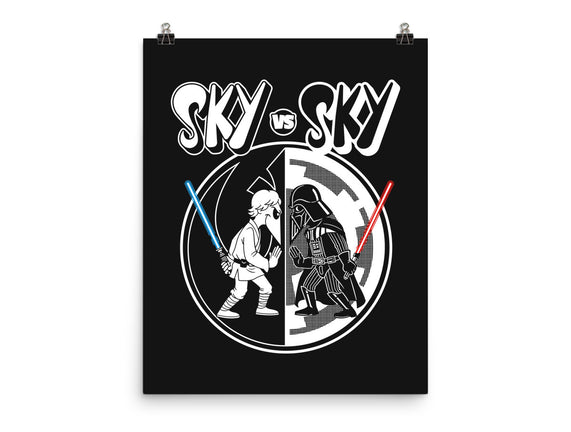 Sky Vs Sky