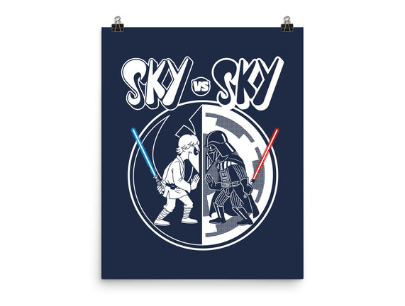 Sky Vs Sky