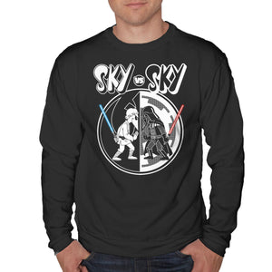 Sky Vs Sky