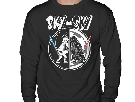 Sky Vs Sky
