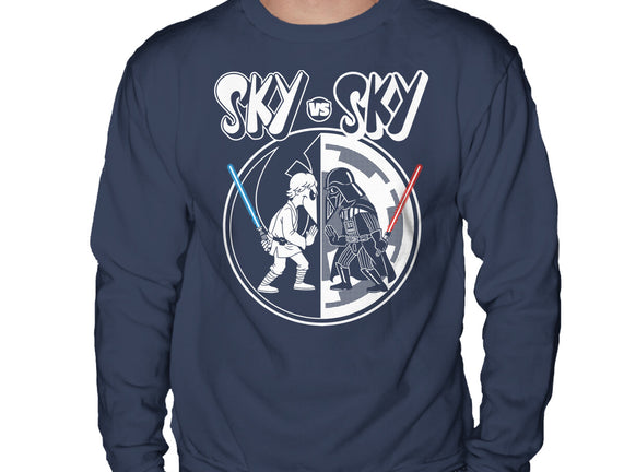 Sky Vs Sky
