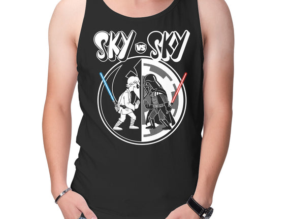 Sky Vs Sky