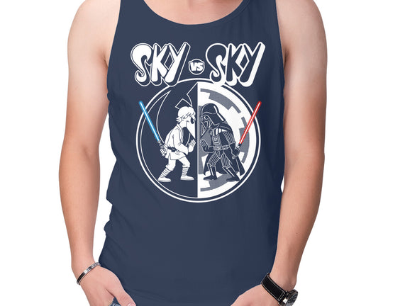 Sky Vs Sky