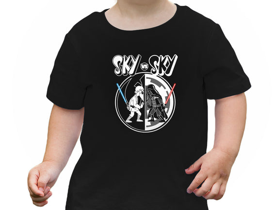 Sky Vs Sky