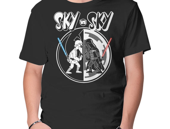 Sky Vs Sky