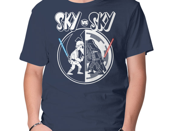 Sky Vs Sky