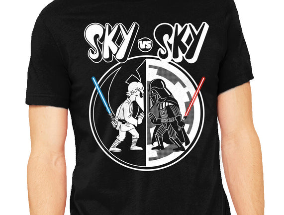 Sky Vs Sky