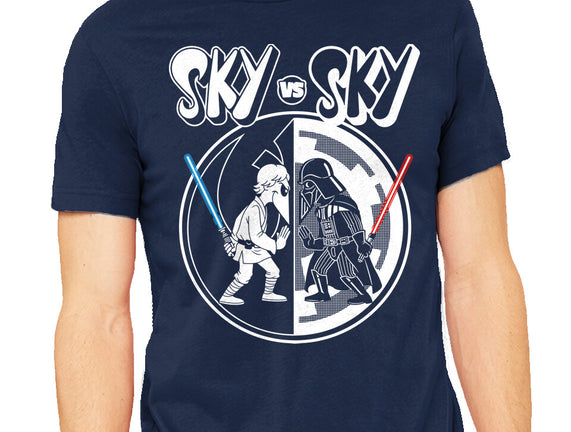 Sky Vs Sky