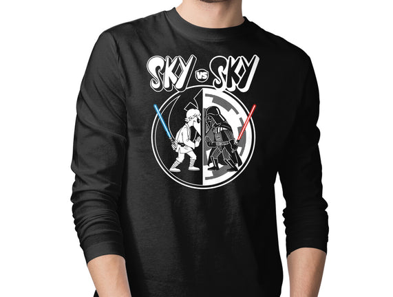 Sky Vs Sky