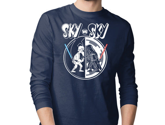 Sky Vs Sky