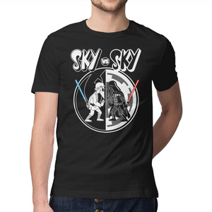 Sky Vs Sky