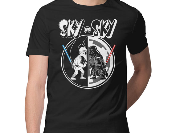 Sky Vs Sky