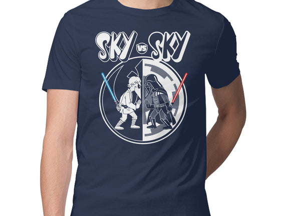 Sky Vs Sky