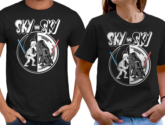 Sky Vs Sky