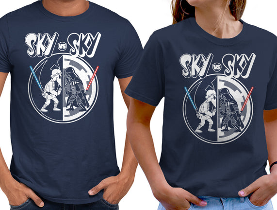 Sky Vs Sky