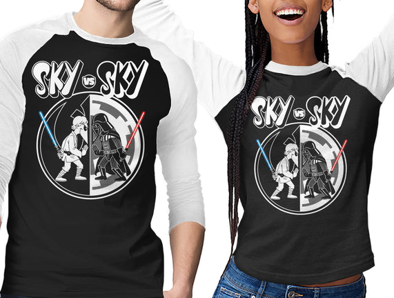Sky Vs Sky