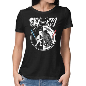 Sky Vs Sky