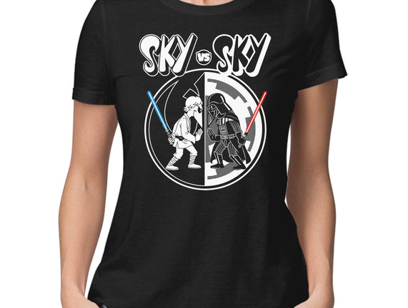 Sky Vs Sky