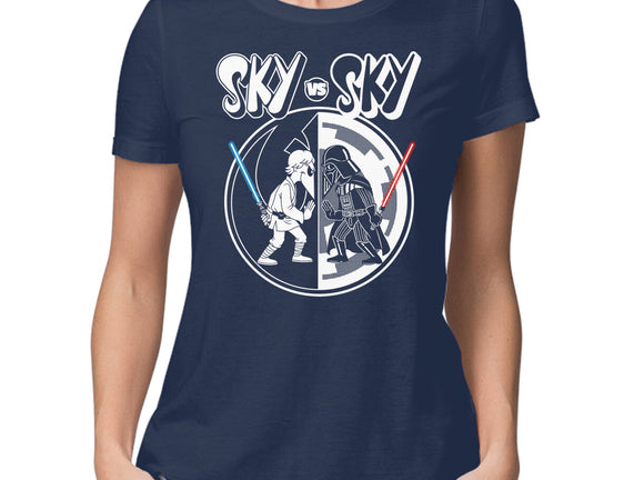 Sky Vs Sky