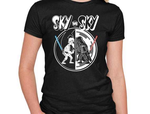 Sky Vs Sky