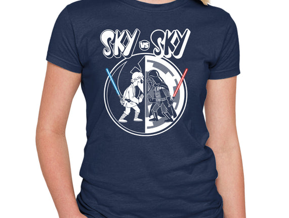 Sky Vs Sky