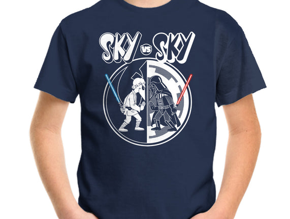 Sky Vs Sky