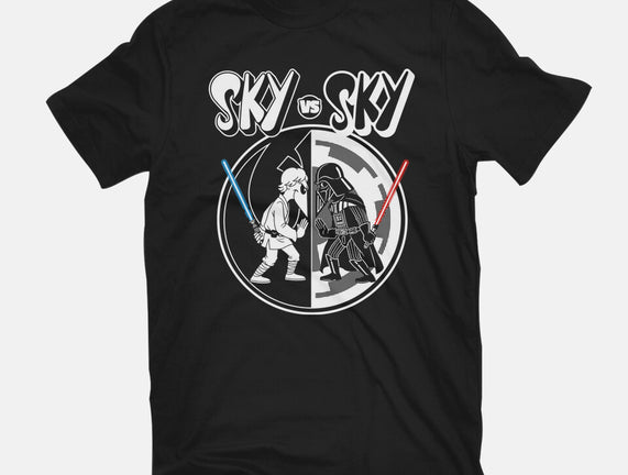 Sky Vs Sky