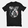 Sky Vs Sky-Mens-Basic-Tee-CappO