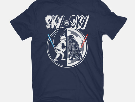 Sky Vs Sky