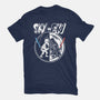 Sky Vs Sky-Mens-Basic-Tee-CappO