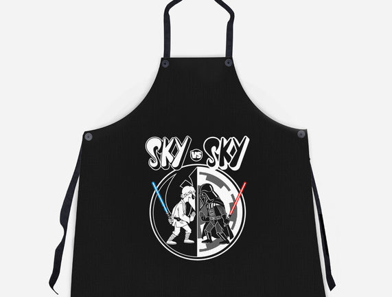 Sky Vs Sky