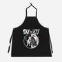 Sky Vs Sky-Unisex-Kitchen-Apron-CappO