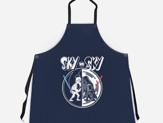 Sky Vs Sky